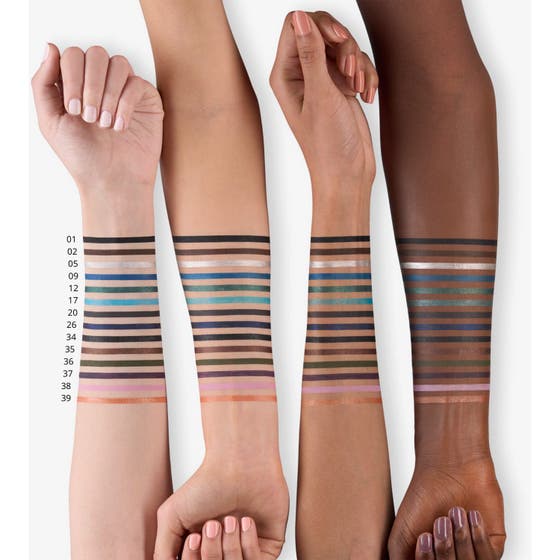 Long-Lasting Eye Pencil Set