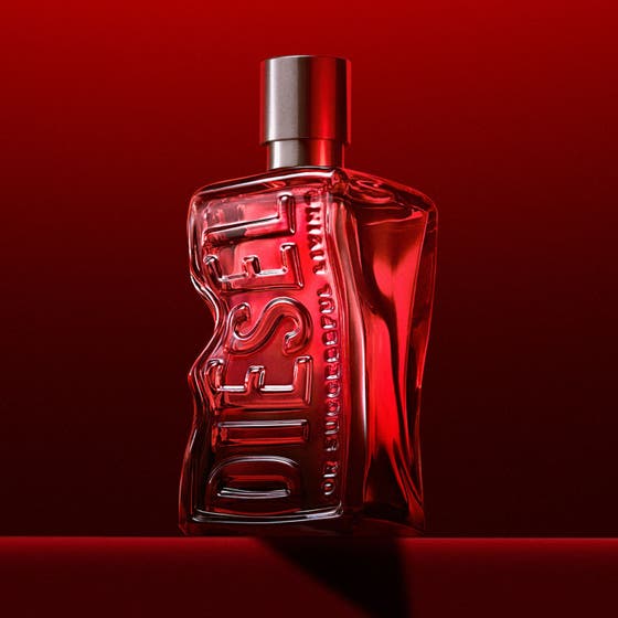 D Red Le Parfum