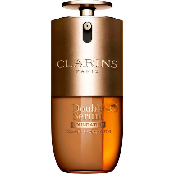 Double Serum Foundation
