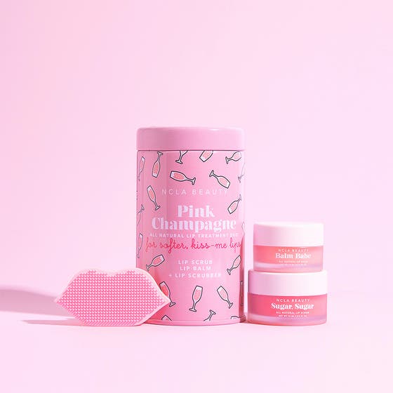Lip Care Duo + Lip Scrubber