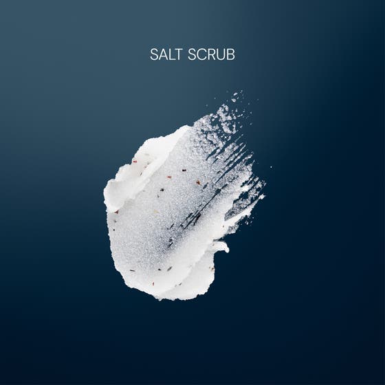 Frangipani Monoi Salt Glow