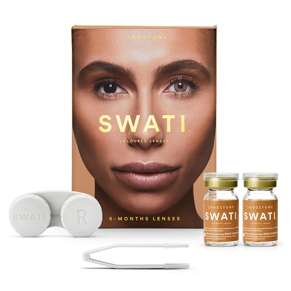 SWATI Cosmetics Sandstone 6 Months - 2 pcs
