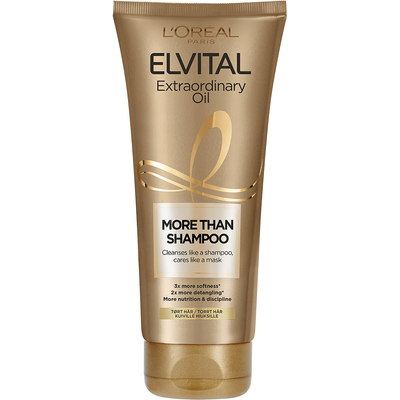 L'Oréal Paris Elvital Extraordinary Oil More than Shampoo