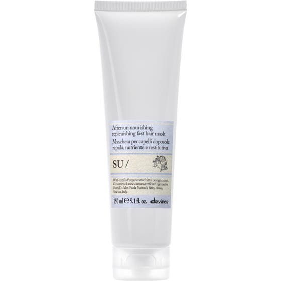 SU Aftersun Nourishing Replenishing Fast Hair Mask