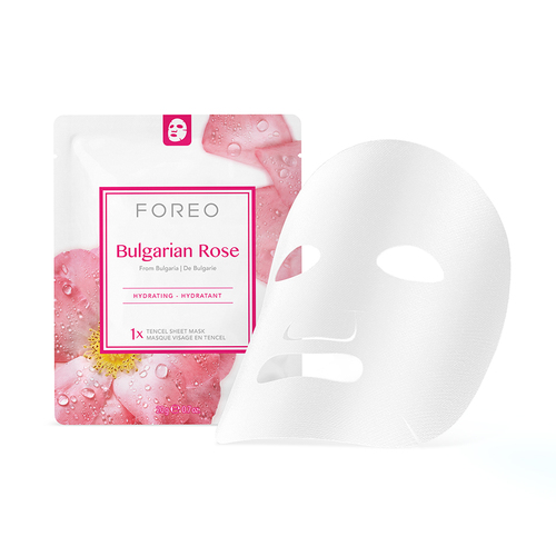 Foreo Farm To Face Bulgarian Rose x 3