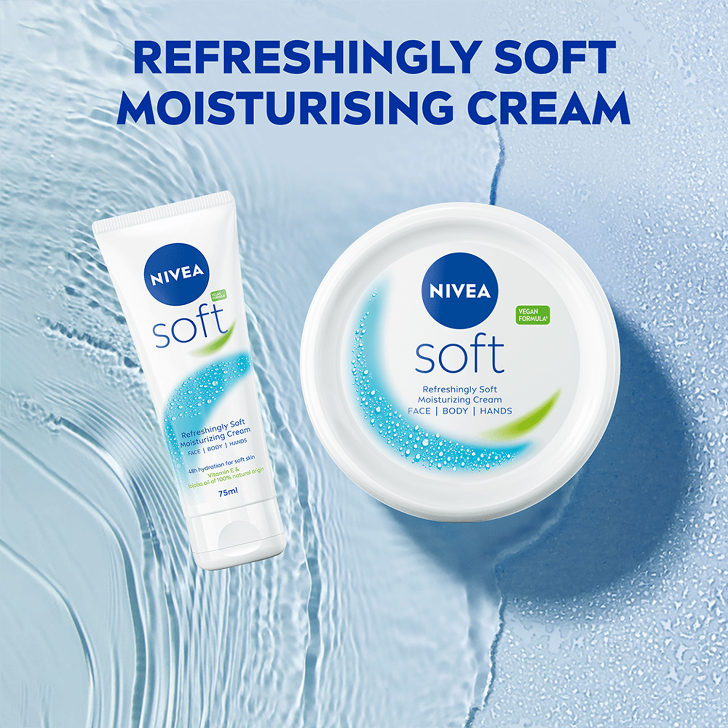 NIVEA Soft