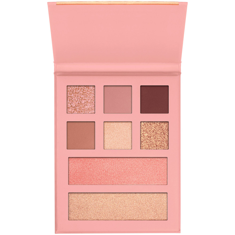 HUGS&TEDDIES Eye & Face palette, 14,8 g essence Set & Paletter