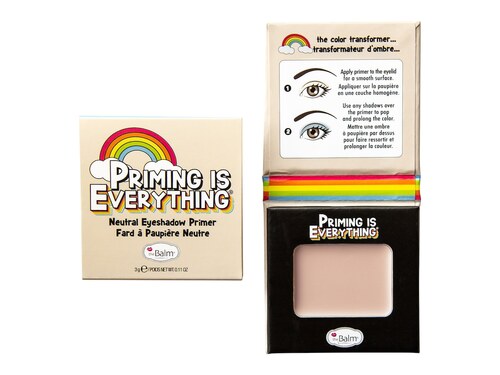 the Balm Priming Is Everything Neutral