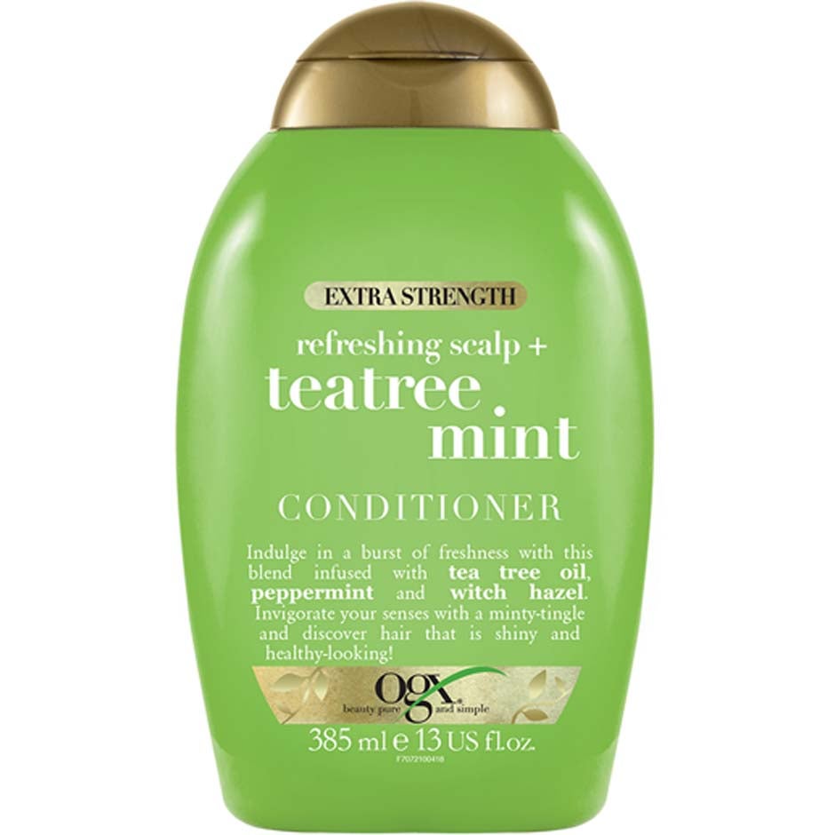 Tea Tree Mint Extra Strength, 385 ml OGX Balsam