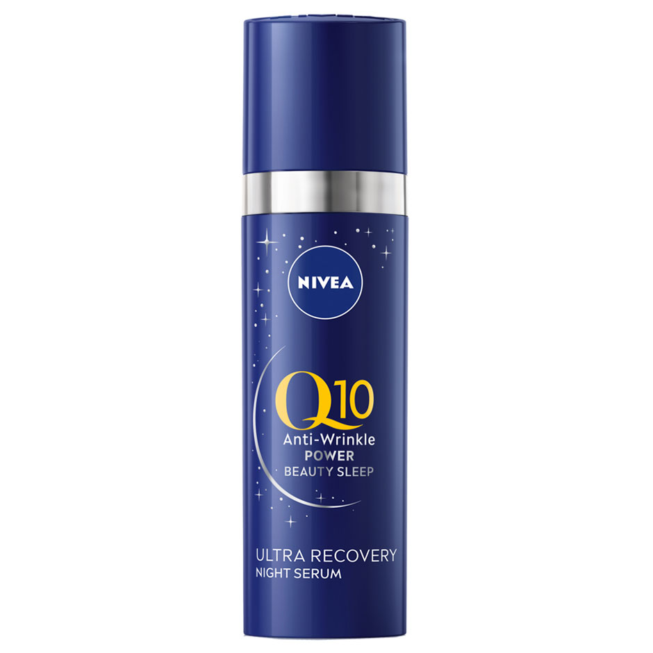 Q10 Power Ultra Recovery Night Serum, 30 ml Nivea Ansiktsserum
