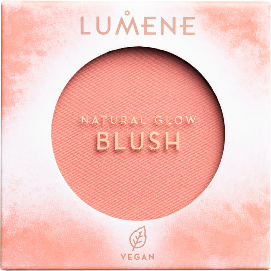 Natural Glow Blush, Lumene Rouge