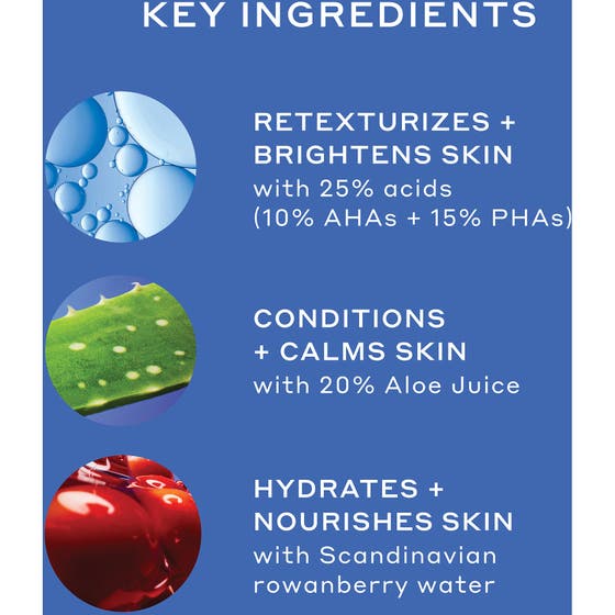 Transform Dewtopia 25% Acid Flash Facial