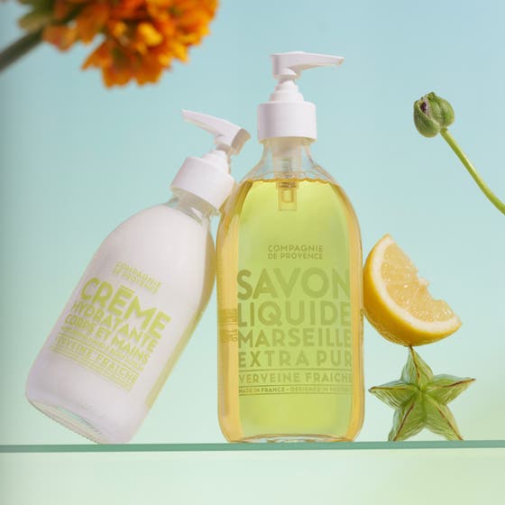 Moisturizing Hand & Body Lotion