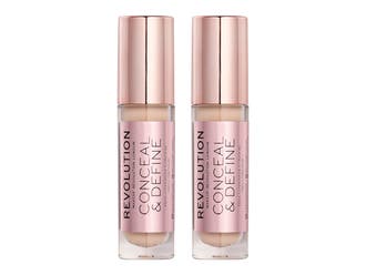 Conceal And Define Concealer 2-pk Duo