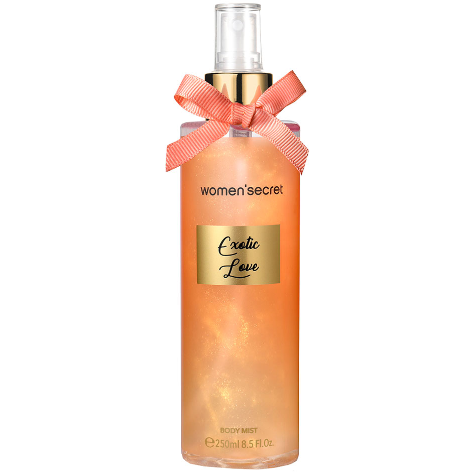 Exotic Love Body Mist,