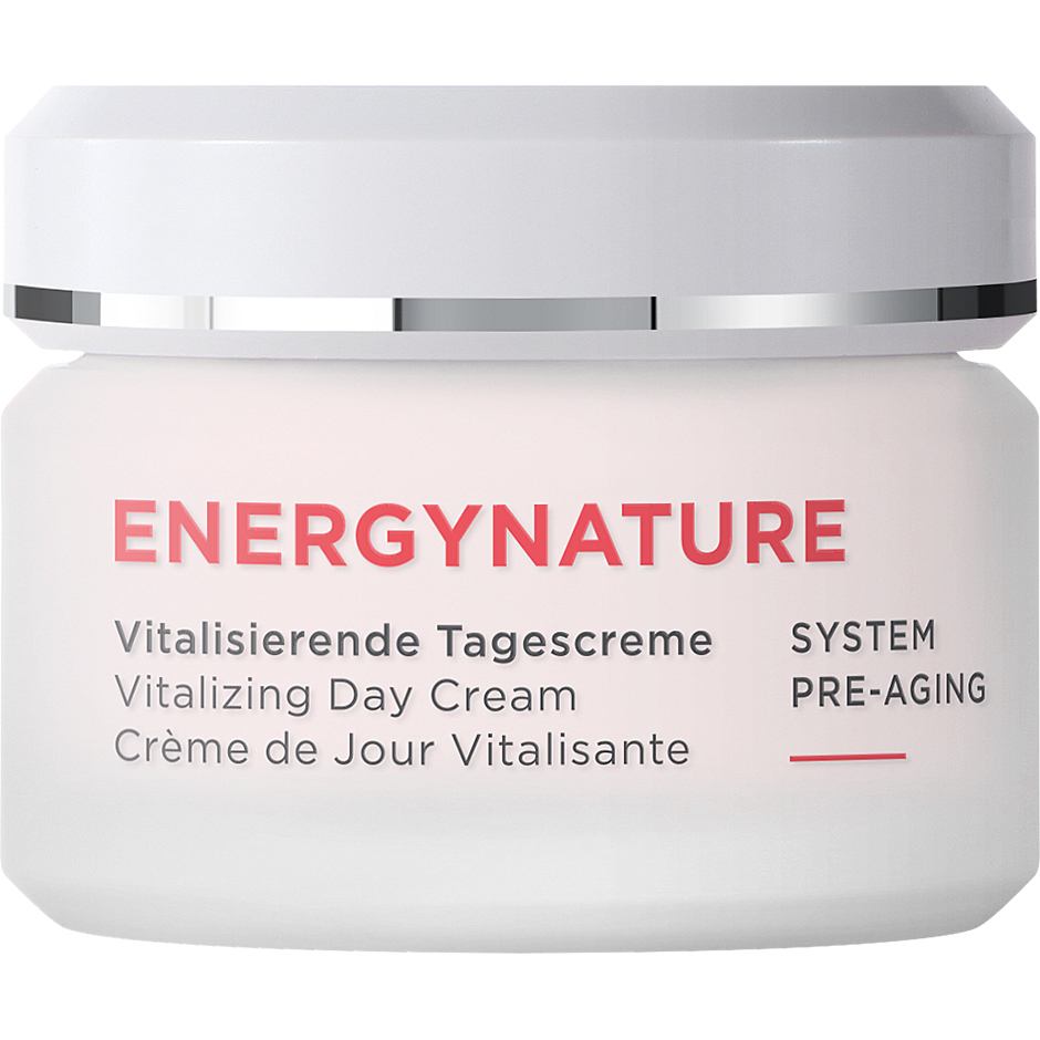 Energynature Vitalizing Day Cream, 50 ml Annemarie Börlind Ansiktskräm