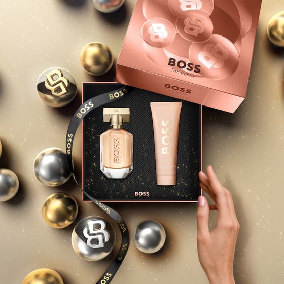 The Scent For Her Gift Set