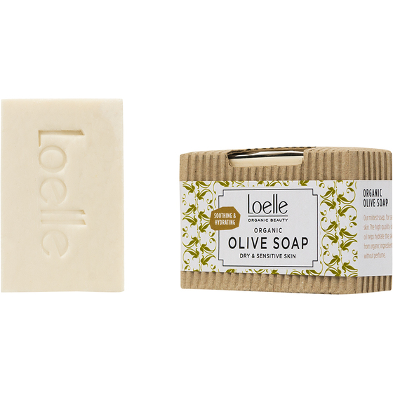 Olive Soap