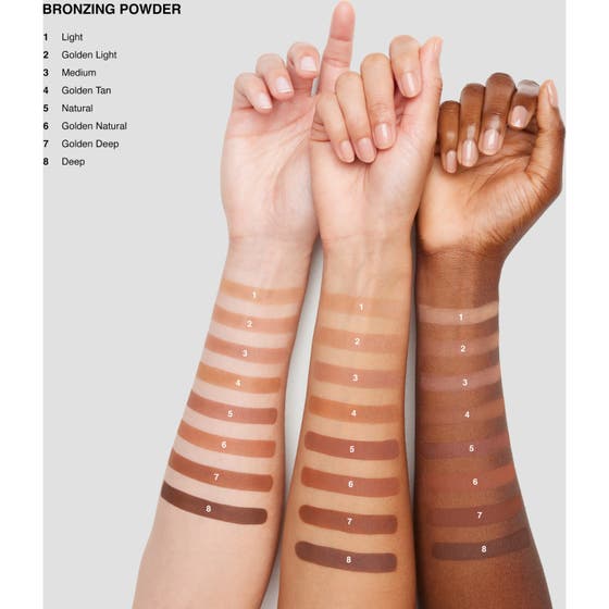 Bronzing Powder