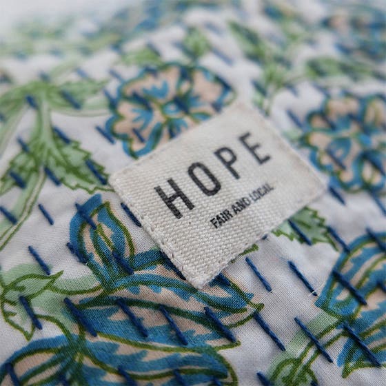 Toilet Bag Big Green