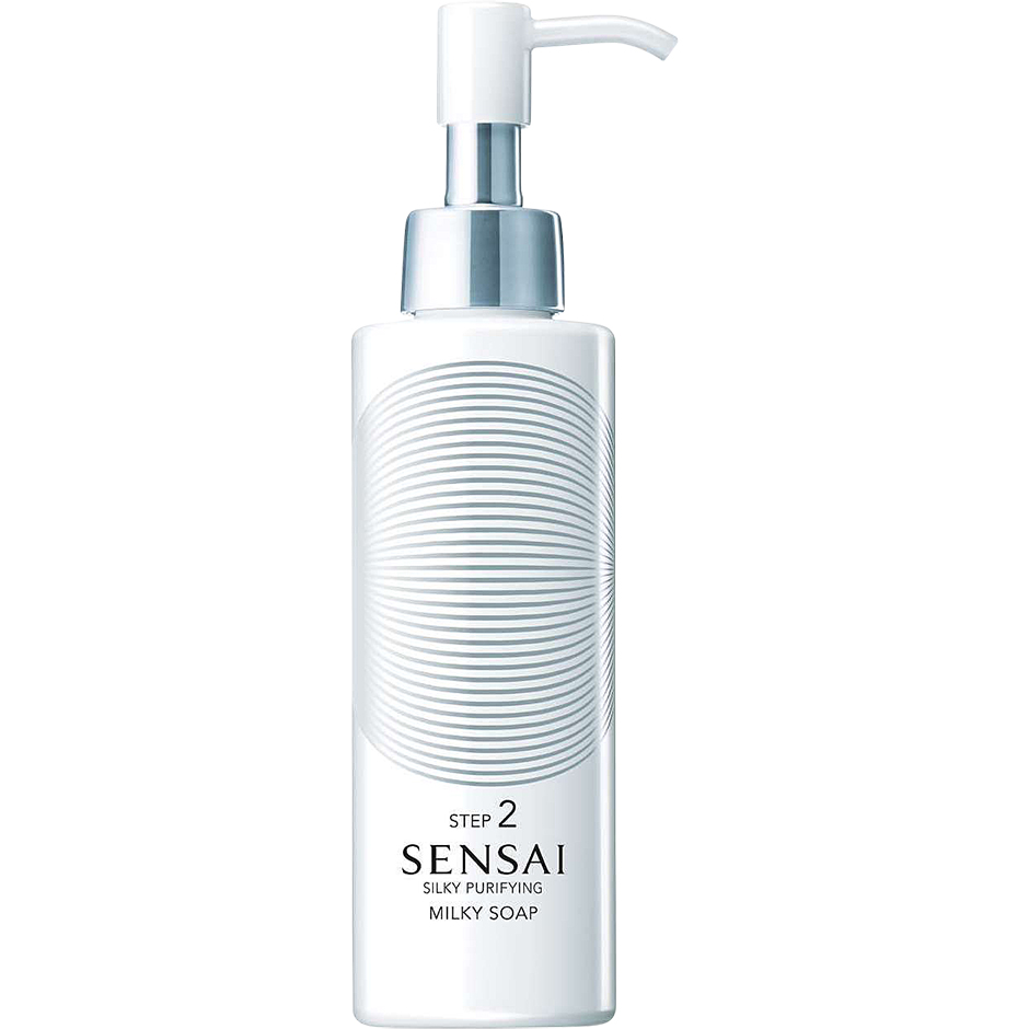 Sensai Silky Purifying Milky Soap Step 2 - 150 ml