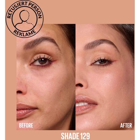 Lifter Plump & Glow Foundation