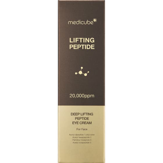 Deep Lifting Peptide Eye Cream For Face