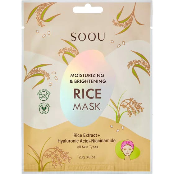 Rice Sheet Mask