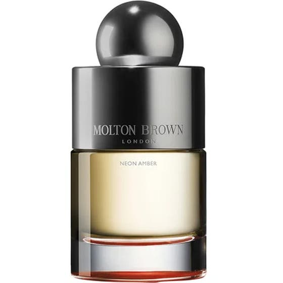 Neon Amber