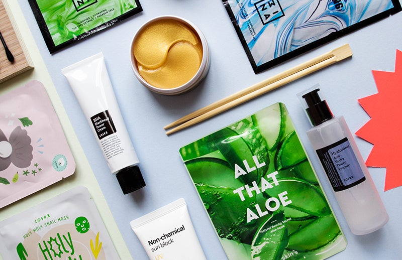 Den koreanska 10-stegs-rutinen