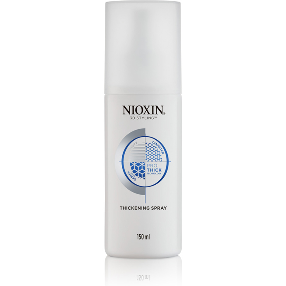 Nioxin 3D Styling Thickening Spray - 150 ml