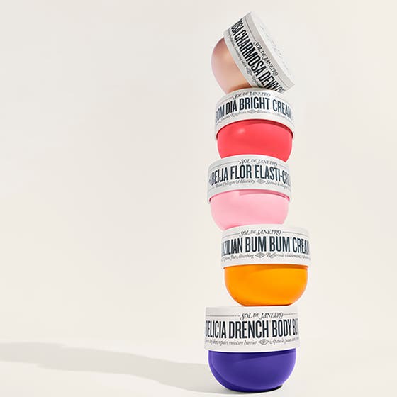 Rosa Charmosa Dewy Cream