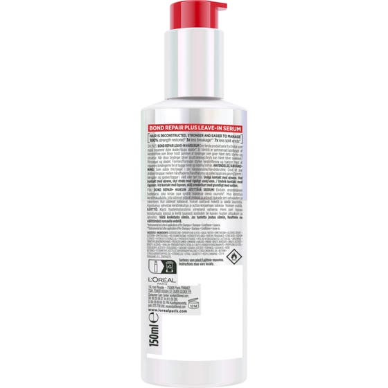 Elvital Bond Repair Leave in Serum