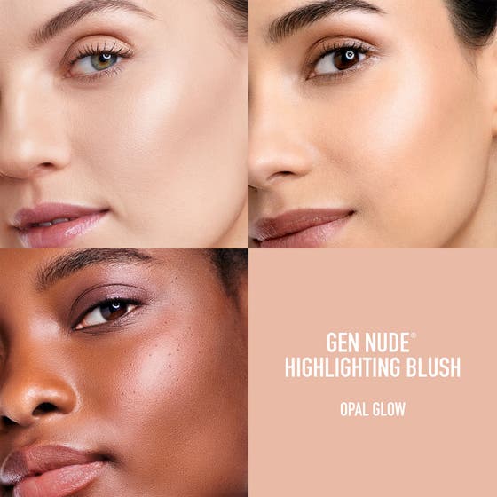 Gen Nude Highlighting Blush