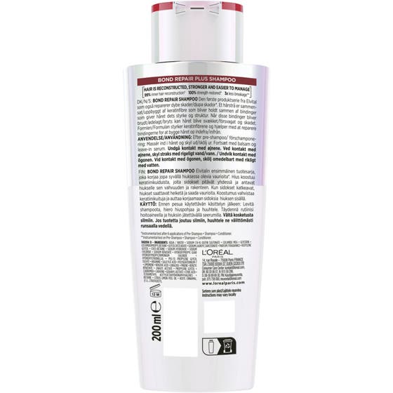 Elvital Bond Repair Shampoo