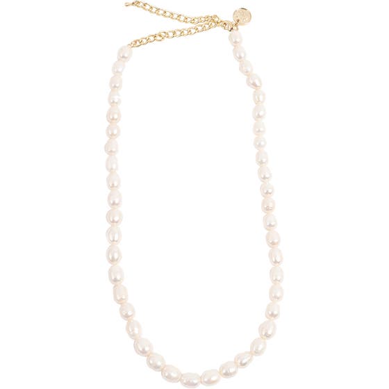 Freshwater Pearl Necklace