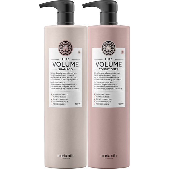 Pure Volume Duo