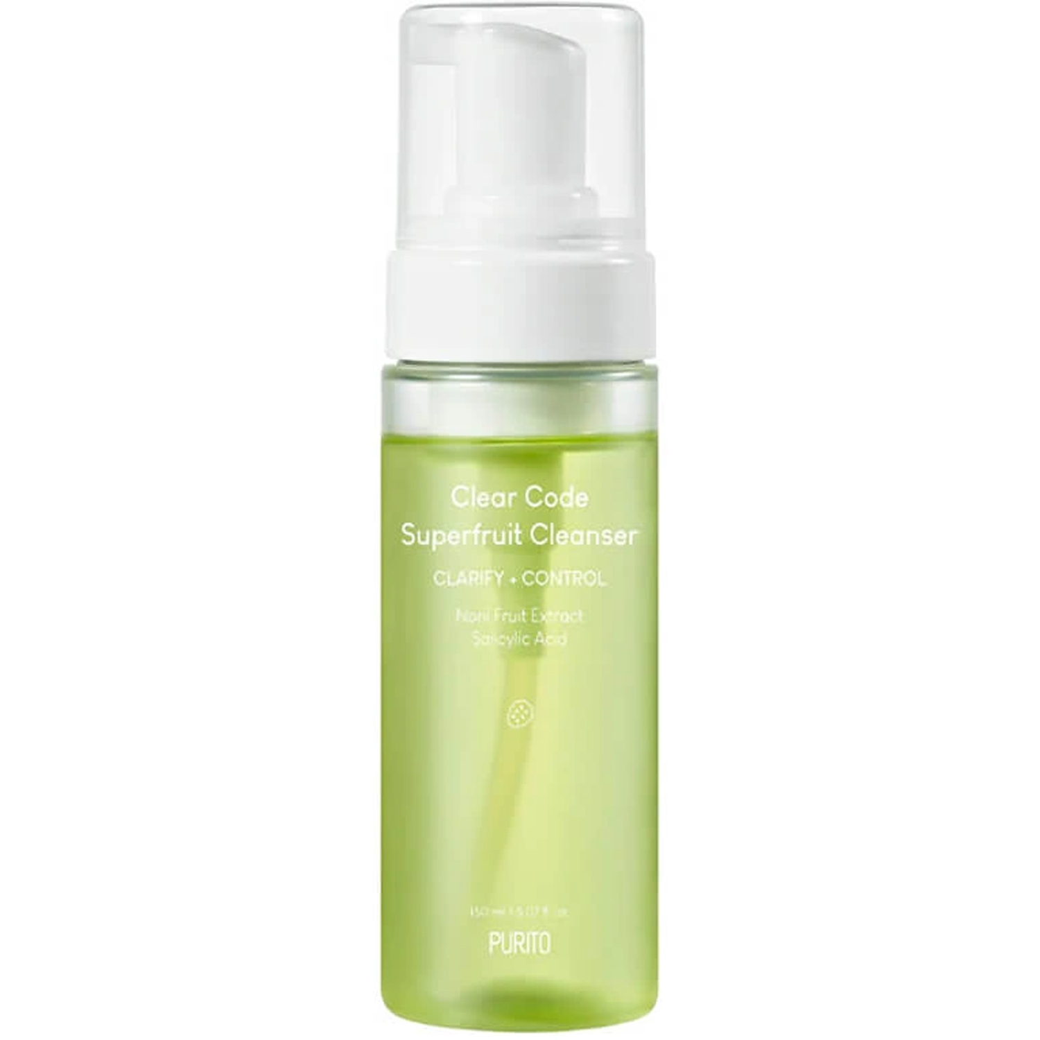 Clear Code Superfruit Cleanser