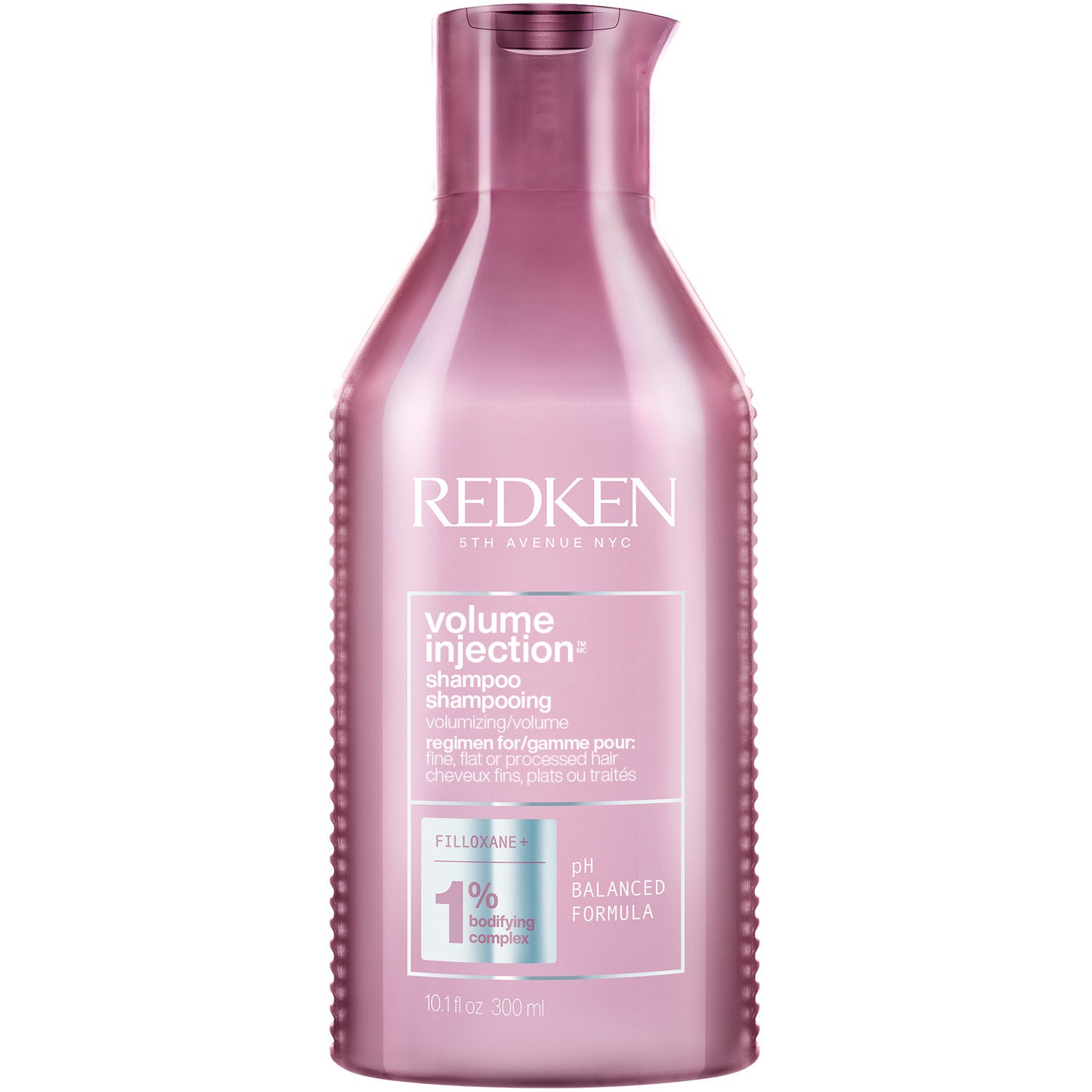 Redken Volume Injection Shampoo - 300 ml