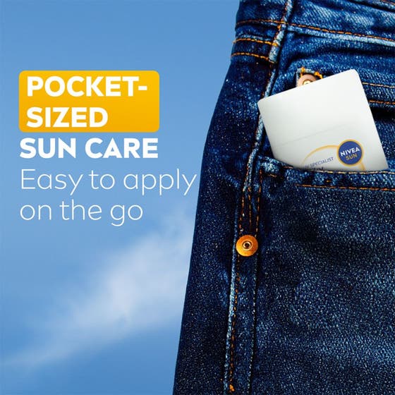 UV Face Specialist Silky UV Stick SPF 50+