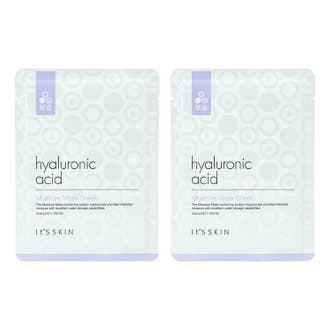 Hyaluronic Acid Moisture Sheet Mask Duo