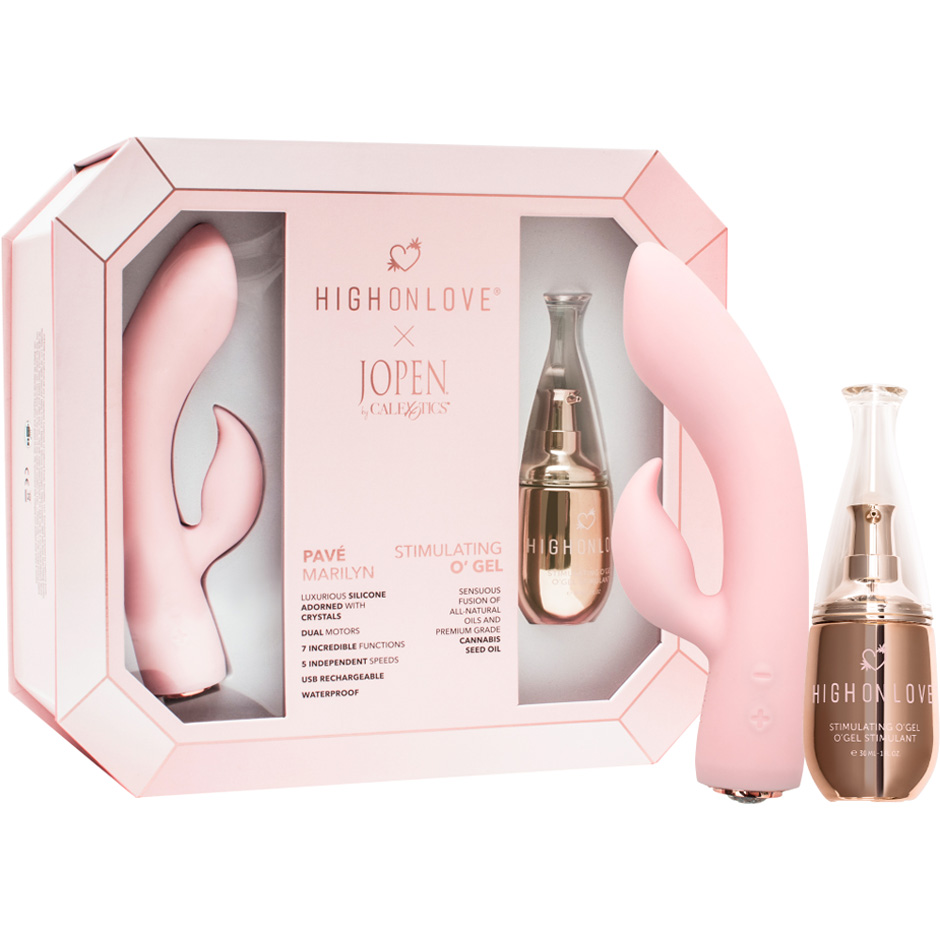 Objects of Pleasure Gift Set