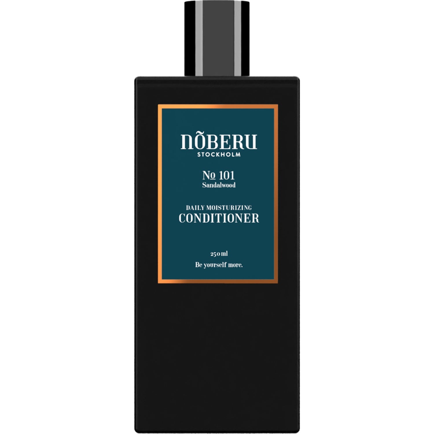 Nõberu Stockholm Nõberu Stockholm Hair Conditioner Sandalwood - 250 ml parfym
