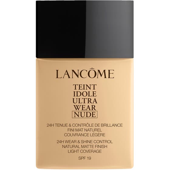 Teint Idole Ultra Wear Nude SPF19