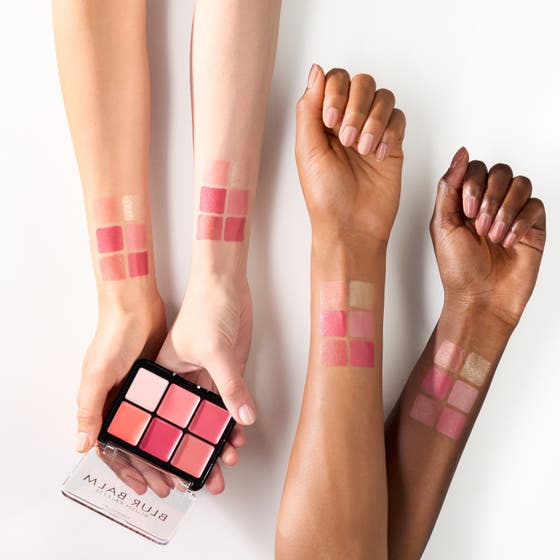 Blur Balm Blush Palette