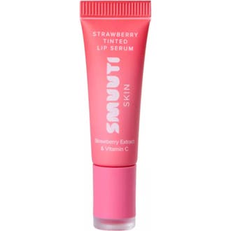 Strawberry Tinted Lip Serum