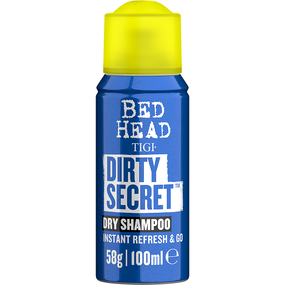 Dirty Secret Dry Shampoo