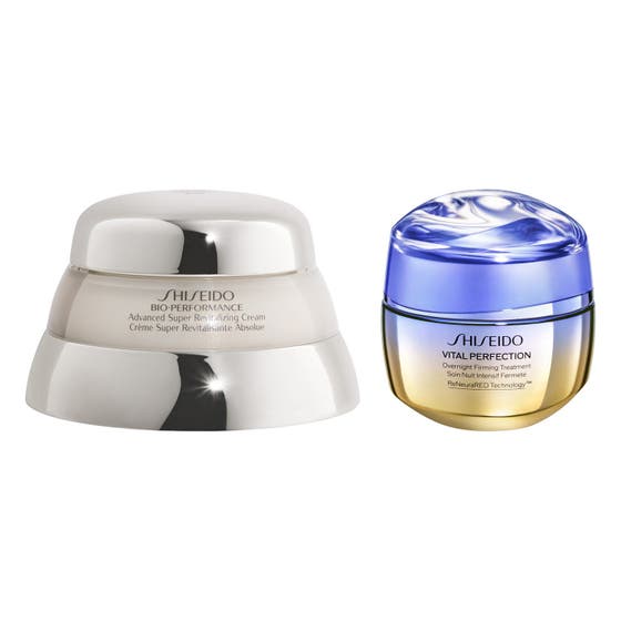 Premium Åldersförsvar - Shiseidos Avancerade Anti-Age för Män med Mogna Åldringstecken