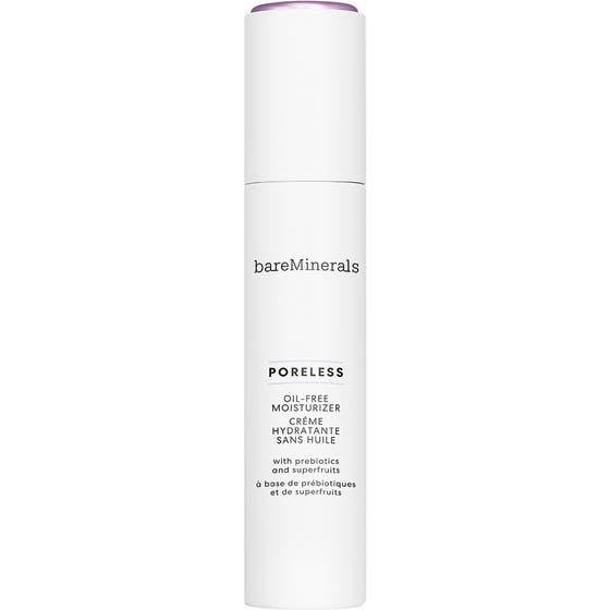 Poreless Oil-Free Mosituirzer