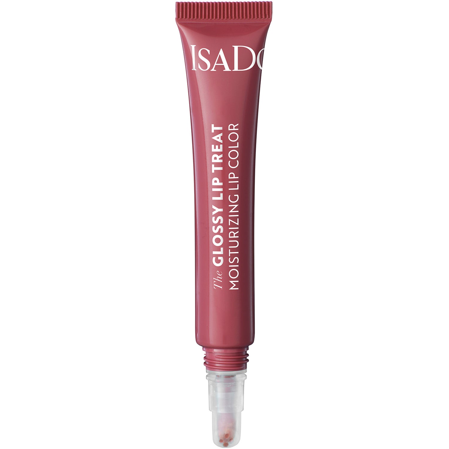 IsaDora Glossy Lip Treat Raisin - 13 ml